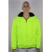 1788# hi vi jackets with fur lining
